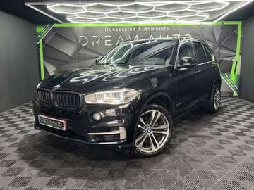 (F15) XDRIVE30DA 258CH EXCLUSIVE 7 PLACES