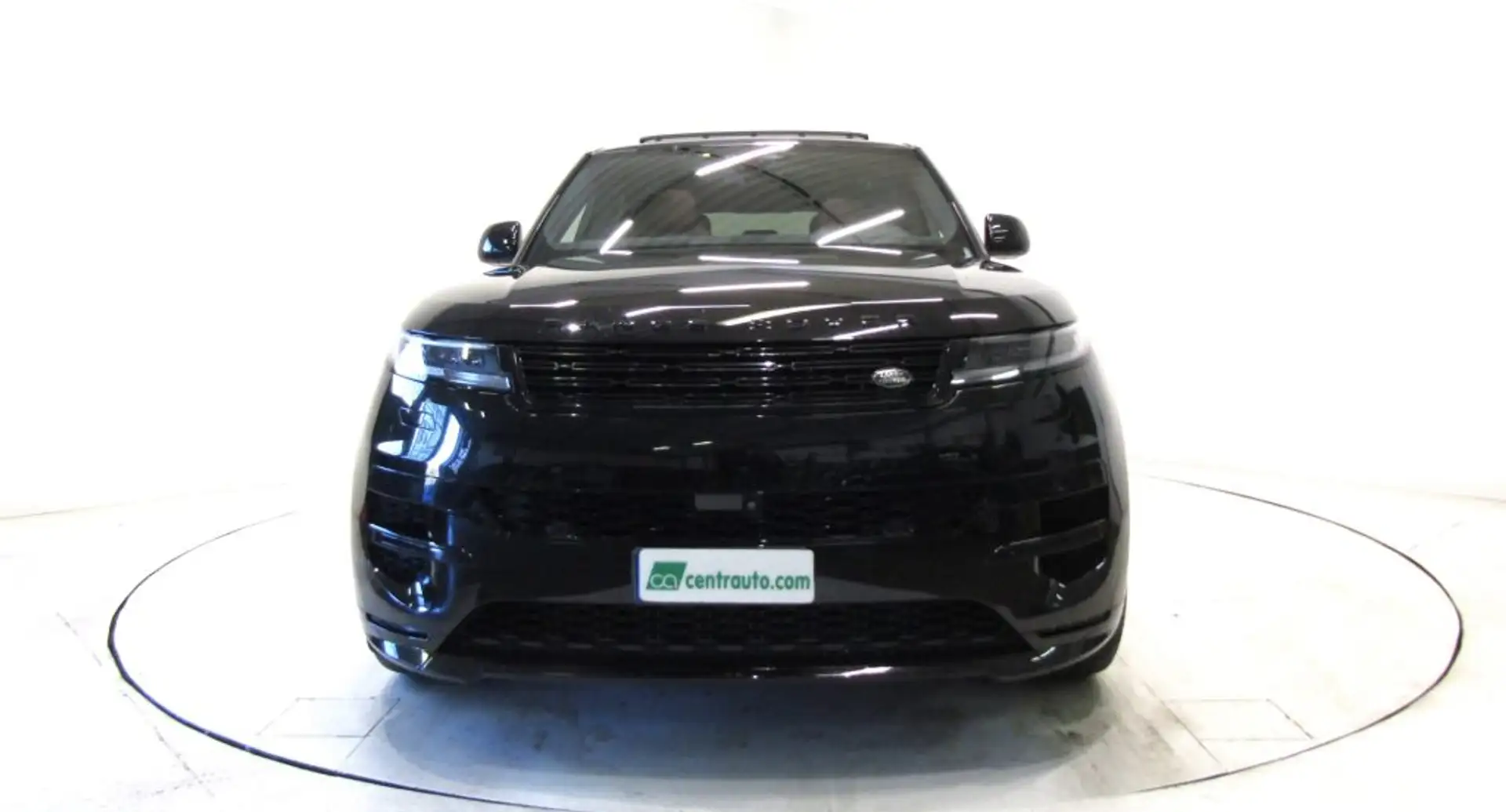 Land Rover Range Rover Sport 3.0D l6 Aut Dynamic HSE MHEV * TETTO APRI.* Zwart - 2