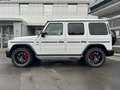 Mercedes-Benz G 63 AMG G63 AMG MAGNO NIGHT-PAKET S-DACH BURMESTER TV Blanc - thumbnail 4