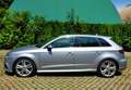 Audi A3 A3 Sportback 2.0 tdi S Line quattro 184cv s-tronic Argento - thumbnail 2
