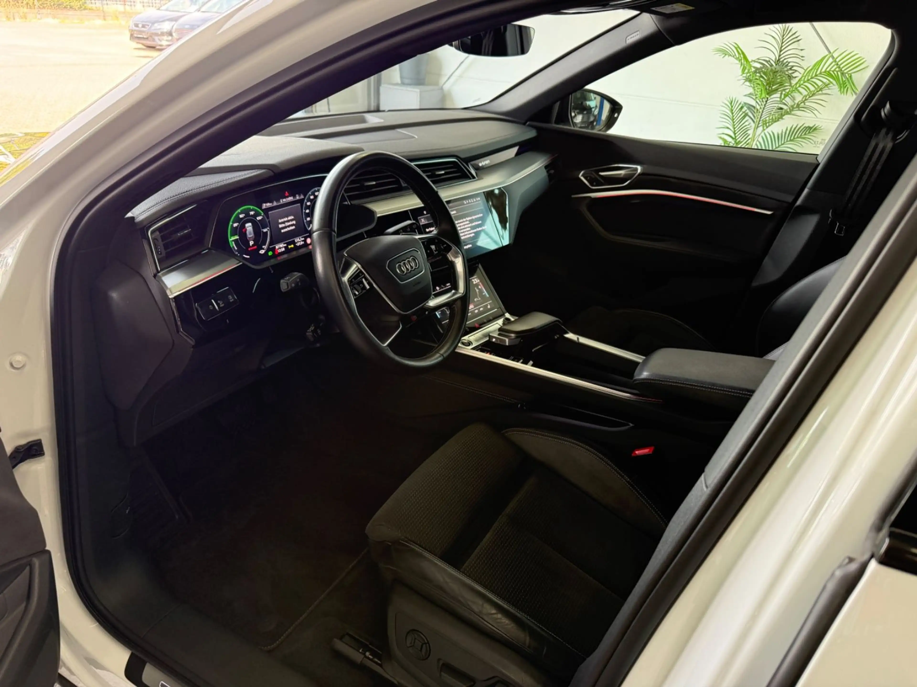 Audi e-tron 50*QUATT*S LIN*VIRT*ACC*MATR*CAM*KEYL*MMR — photo 15