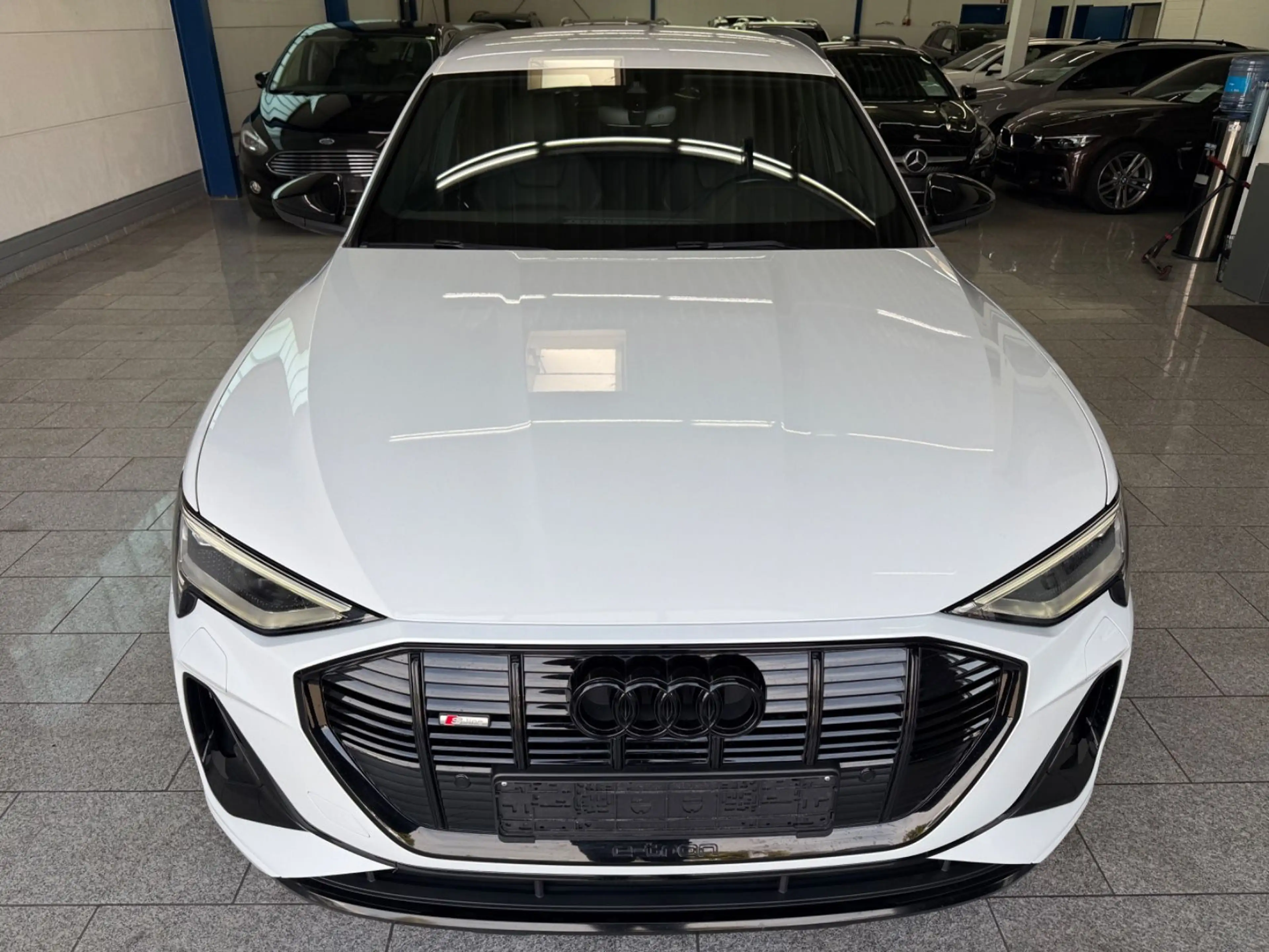 Audi e-tron 50*QUATT*S LIN*VIRT*ACC*MATR*CAM*KEYL*MMR — photo 2