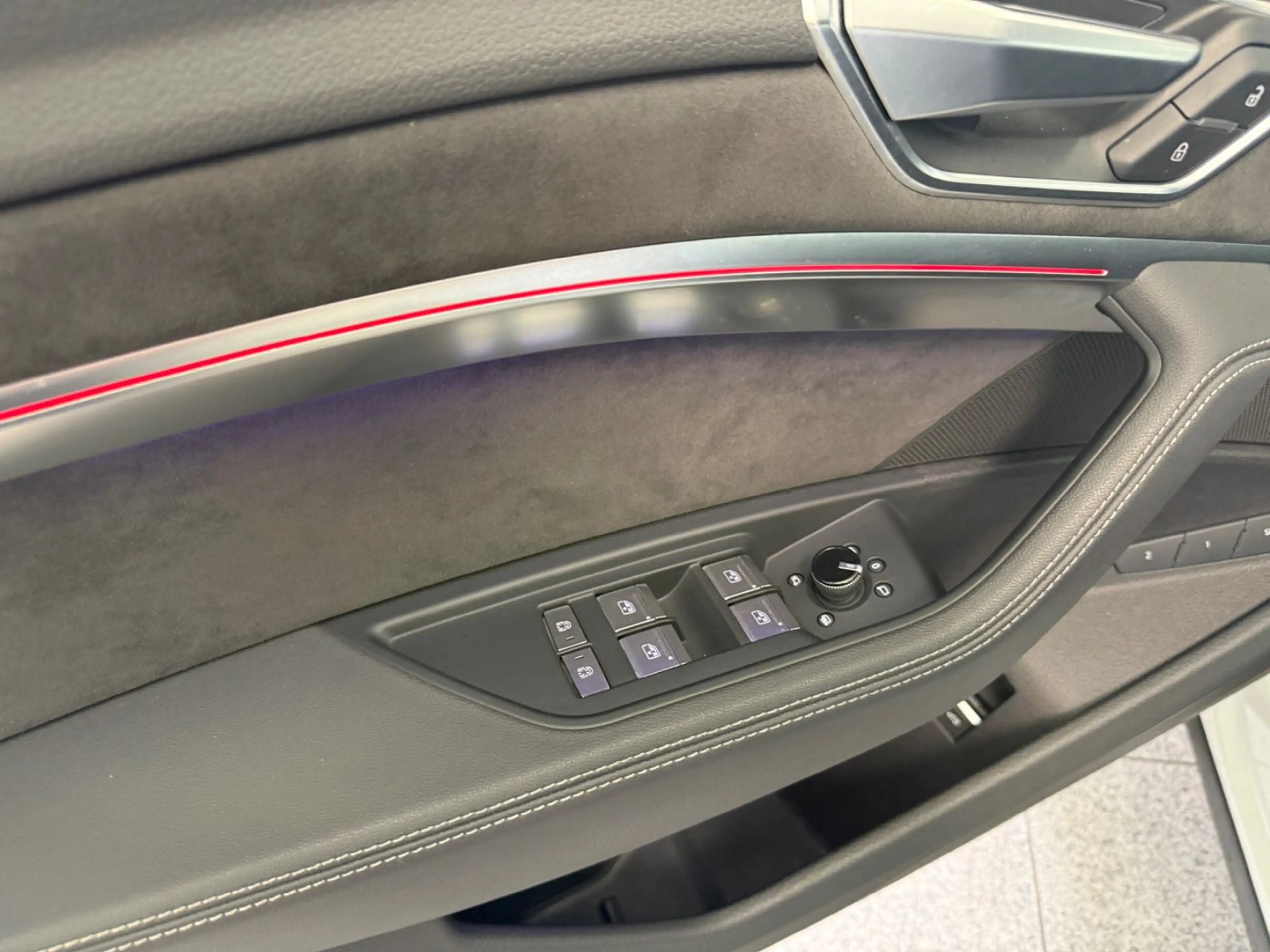 Audi e-tron 50*QUATT*S LIN*VIRT*ACC*MATR*CAM*KEYL*MMR — photo 14