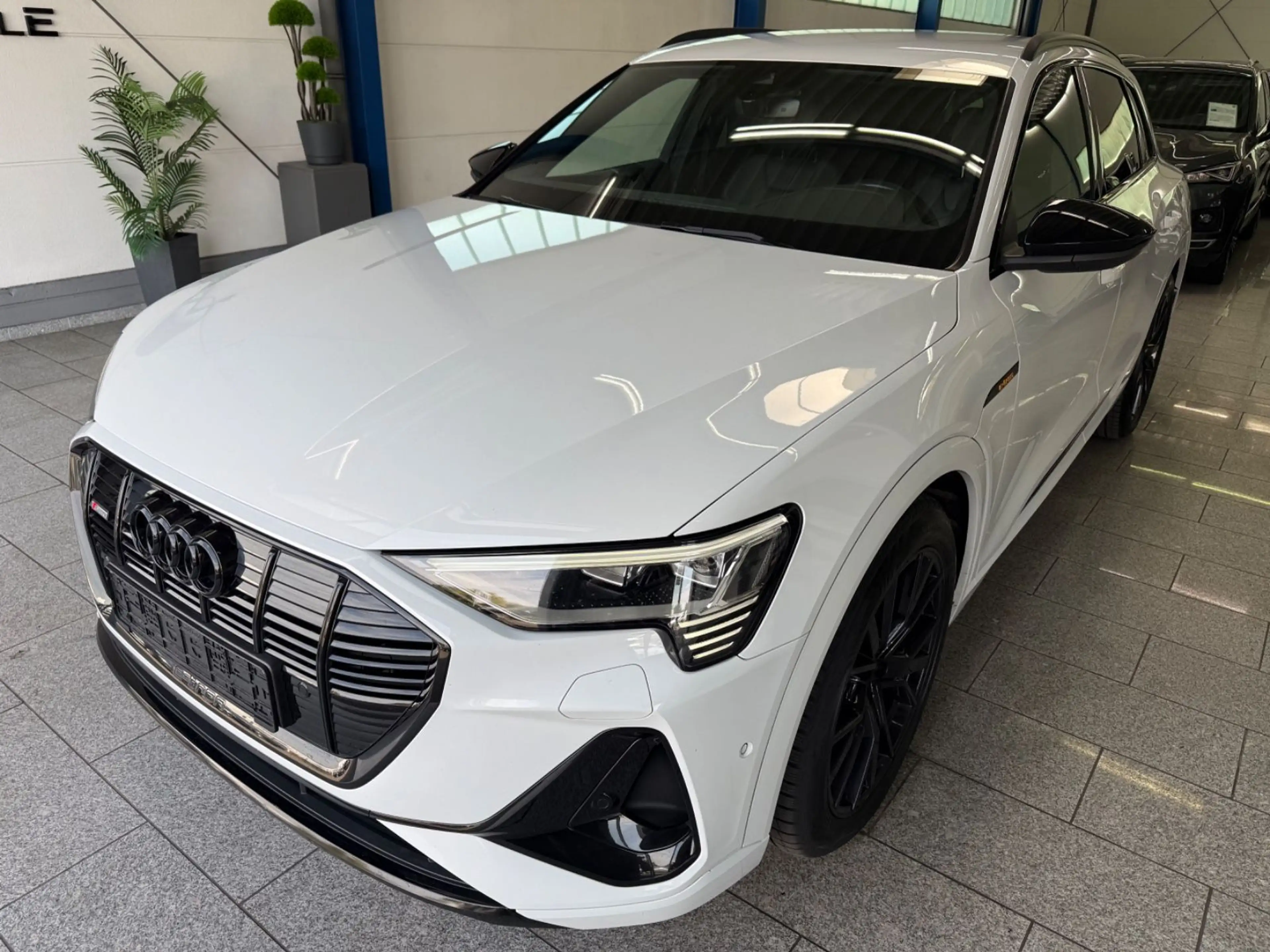 Audi e-tron 50*QUATT*S LIN*VIRT*ACC*MATR*CAM*KEYL*MMR
