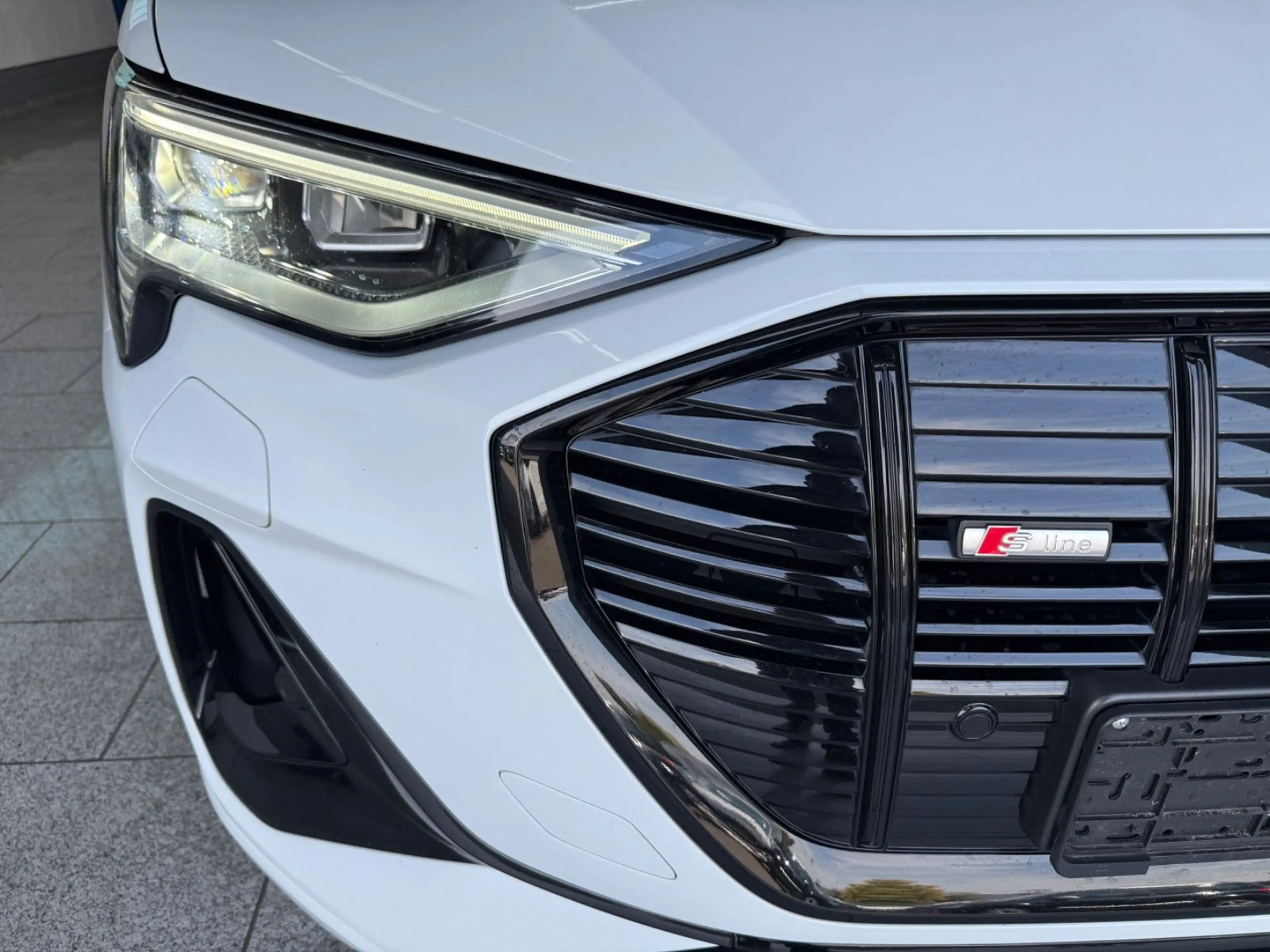Audi e-tron 50*QUATT*S LIN*VIRT*ACC*MATR*CAM*KEYL*MMR — photo 10