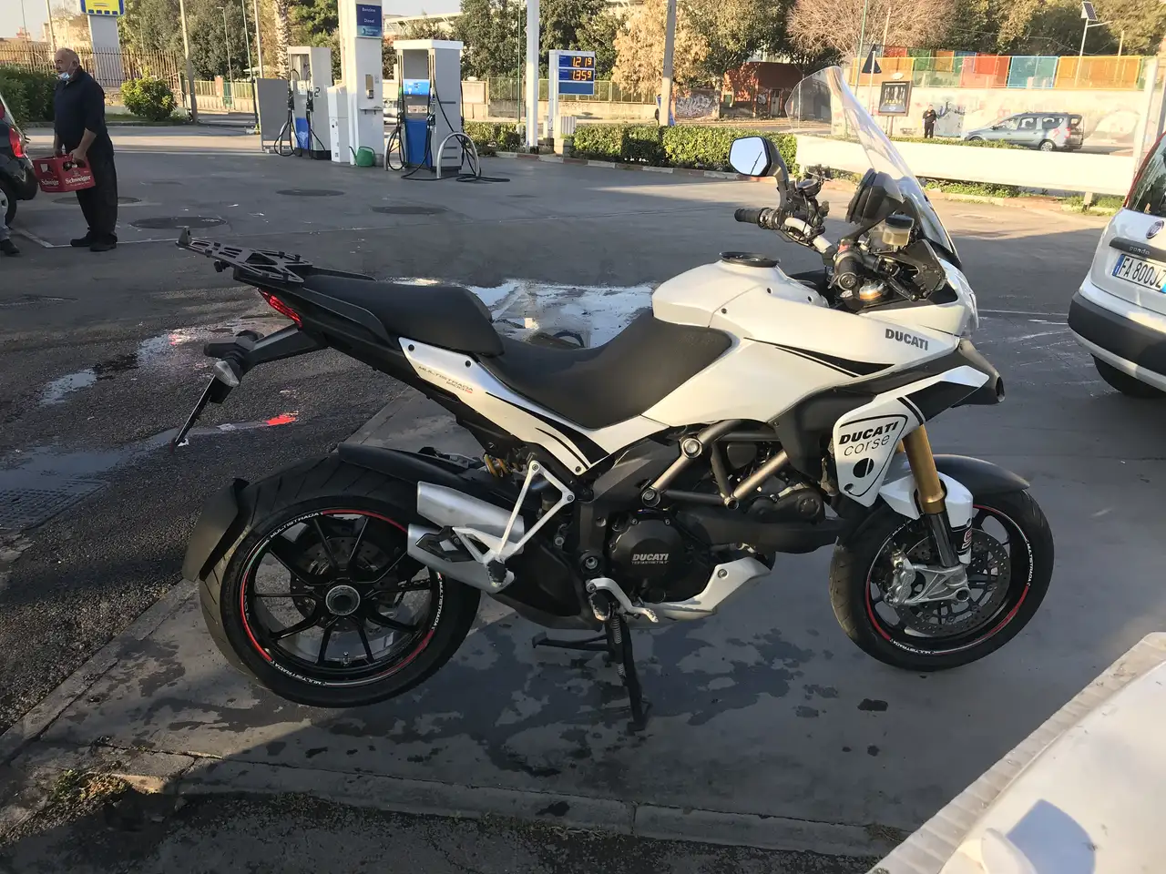 Ducati Multistrada 1200