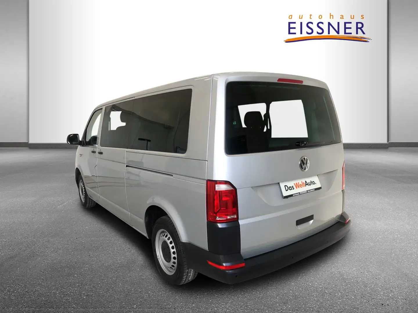 Volkswagen T6 Kombi VW T6 Kombi LR TDI Silber - 2