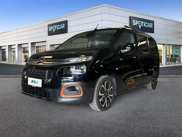Citroen Berlingo Puretech 130 S&S Shine XL EAT8