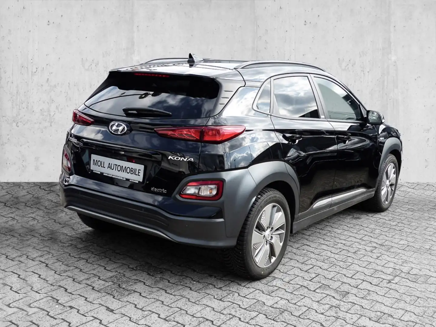 Hyundai KONA Premium 2WD Navi Kamera Sitz-Paket Noir - 2