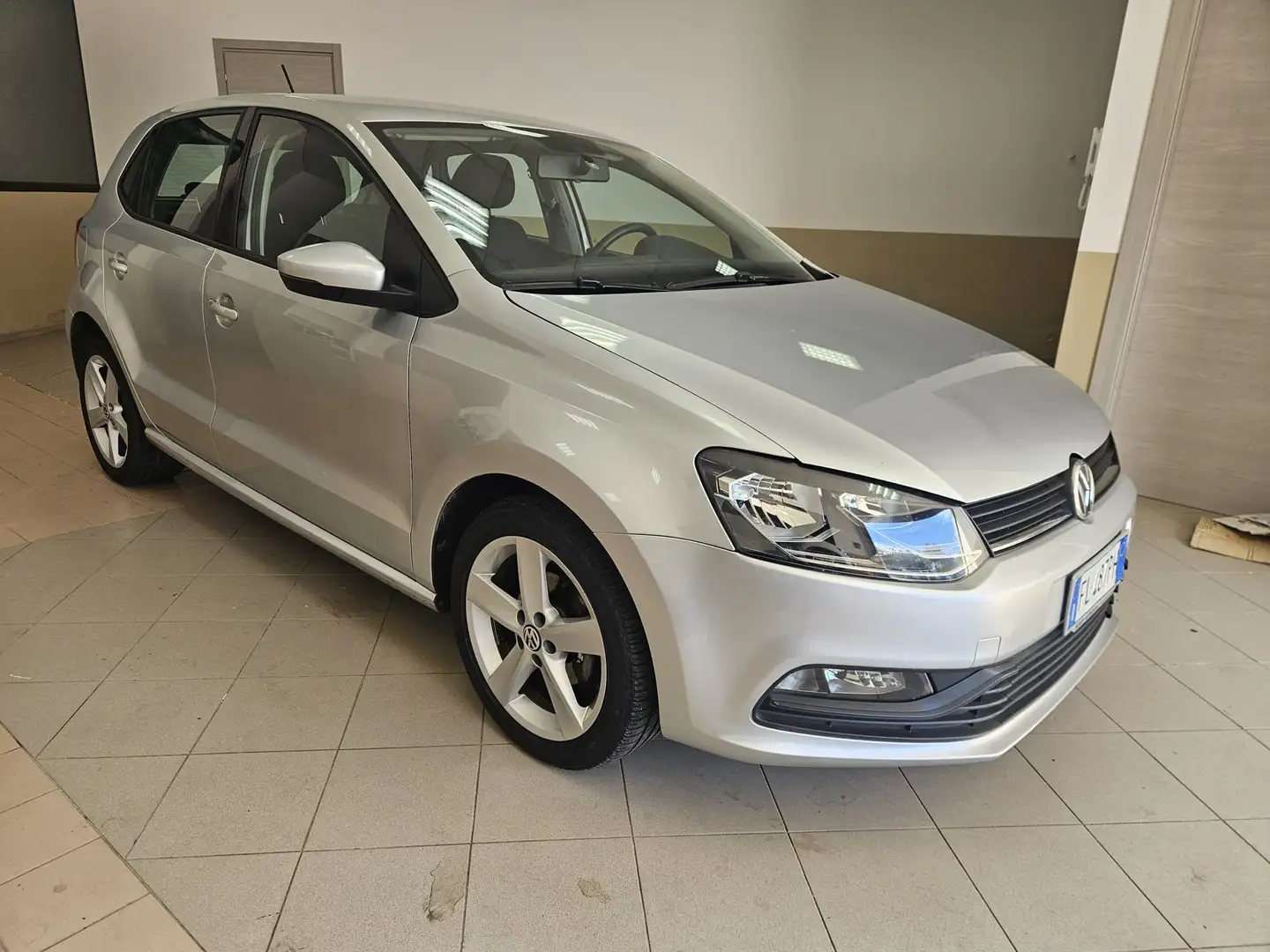 Volkswagen Polo 5p 1.4 tdi Comfortline 75cv - 1