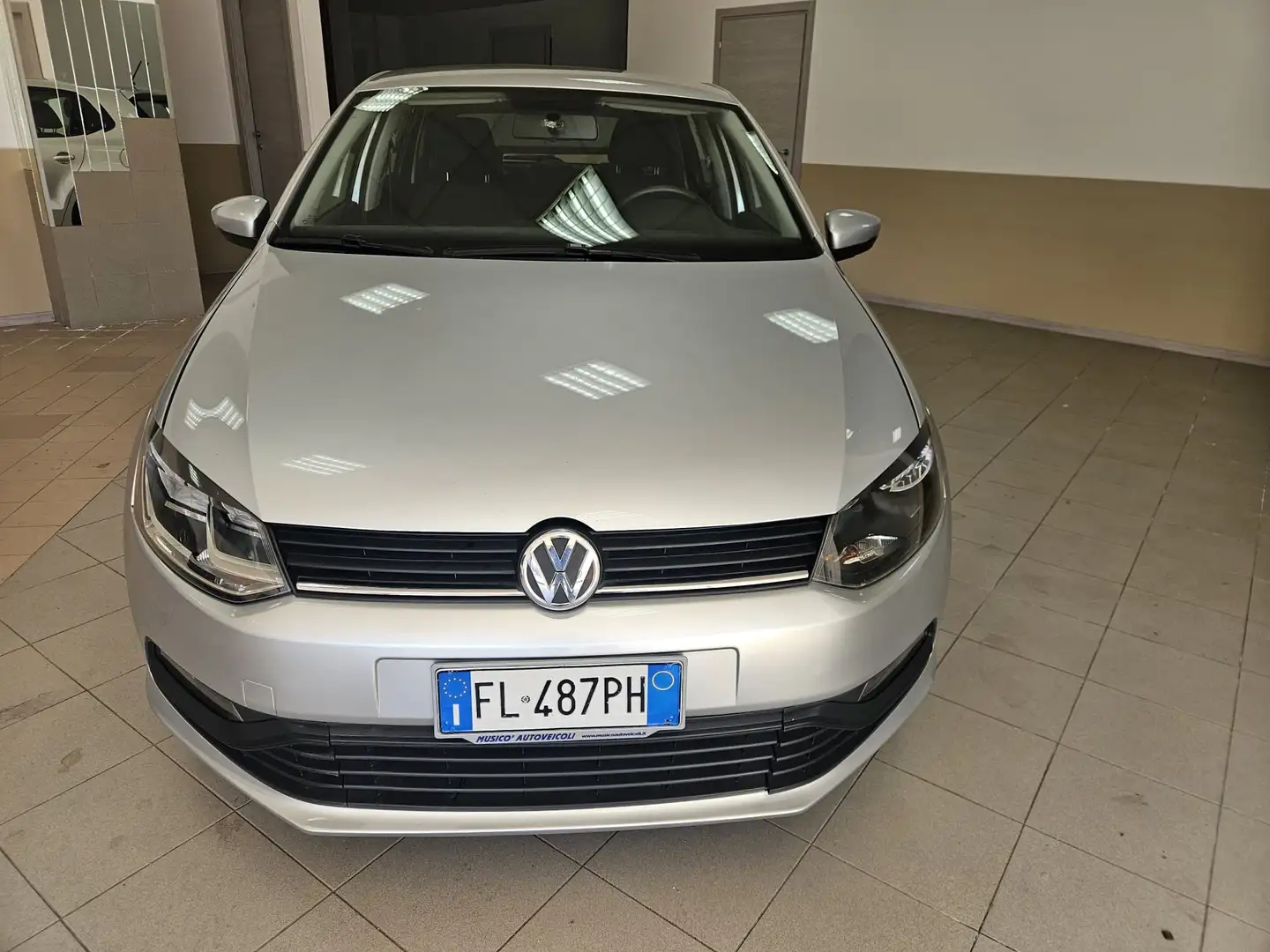 Volkswagen Polo 5p 1.4 tdi Comfortline 75cv - 2