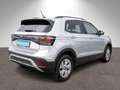 Volkswagen T-Cross Life 1.0 TSI LED Navi SHZ PDC VC ACC AHK Silber - thumbnail 2