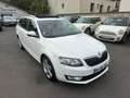 Skoda Octavia Elegance DSG Blanc - thumbnail 1