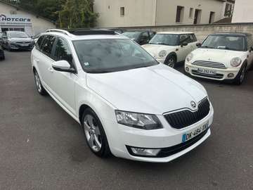 Octavia Combi 2.0 TDI 150 ch CR FAP Green Tec Elegance DSG