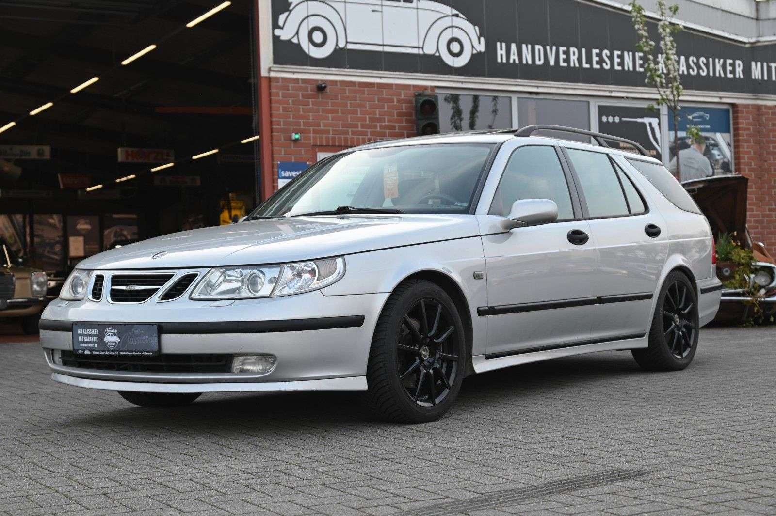 Second hand Saab 9-5 2.3