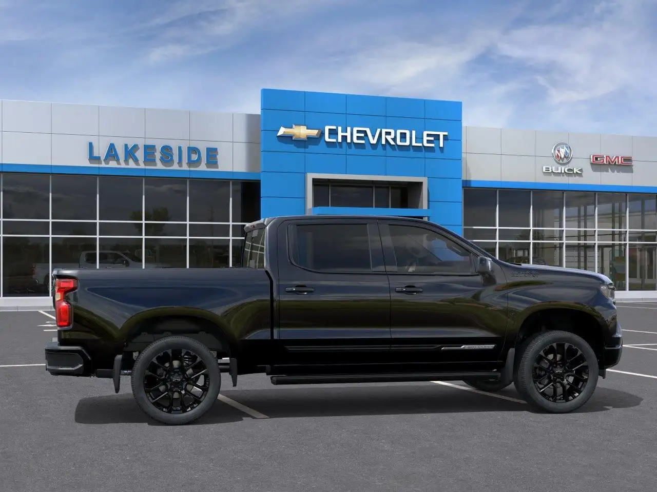 Chevrolet Silverado 1500 photo Chevrolet Silverado 1500