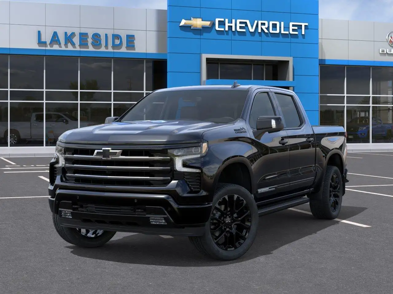 Chevrolet Silverado 1500 photo Chevrolet Silverado 1500