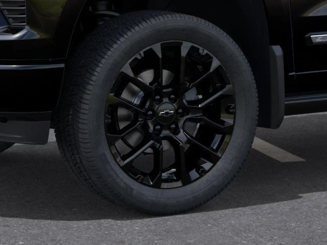 Chevrolet Silverado 1500 photo Chevrolet Silverado 1500