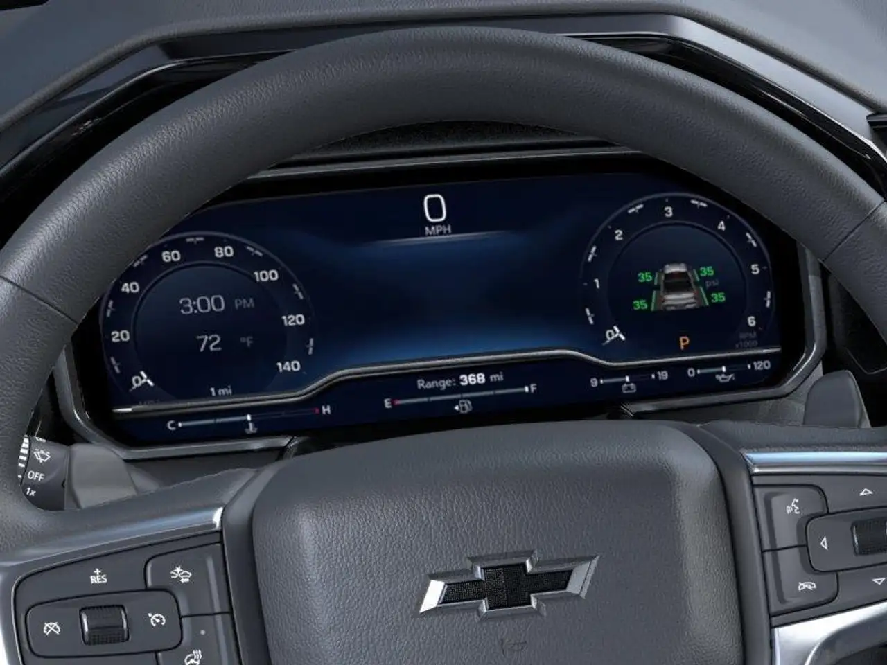 Chevrolet Silverado 1500 photo Chevrolet Silverado 1500