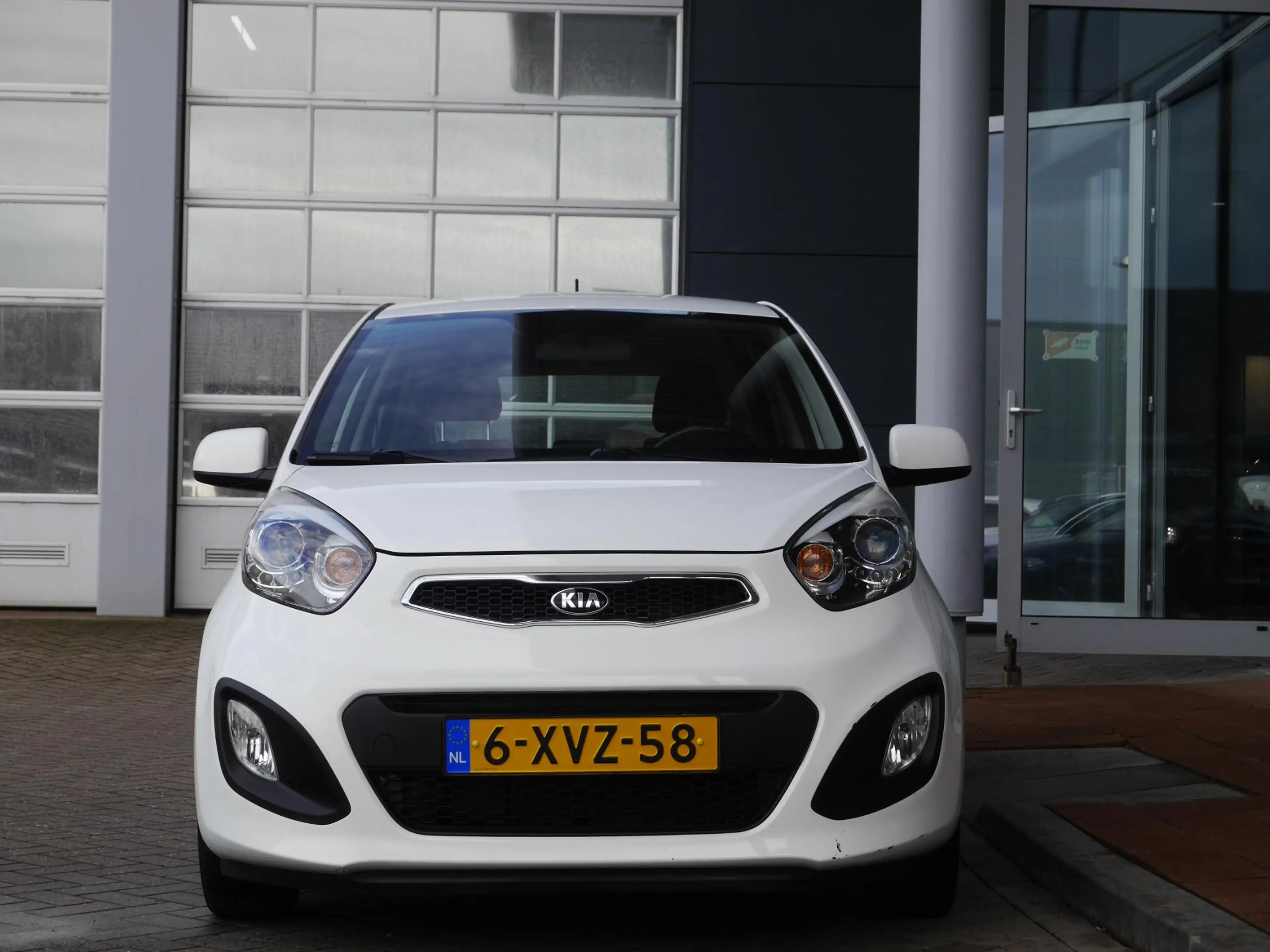 Kia Picanto 1.0 CVVT BusinessLine | Airco | Bluetooth | ECO | — photo 2
