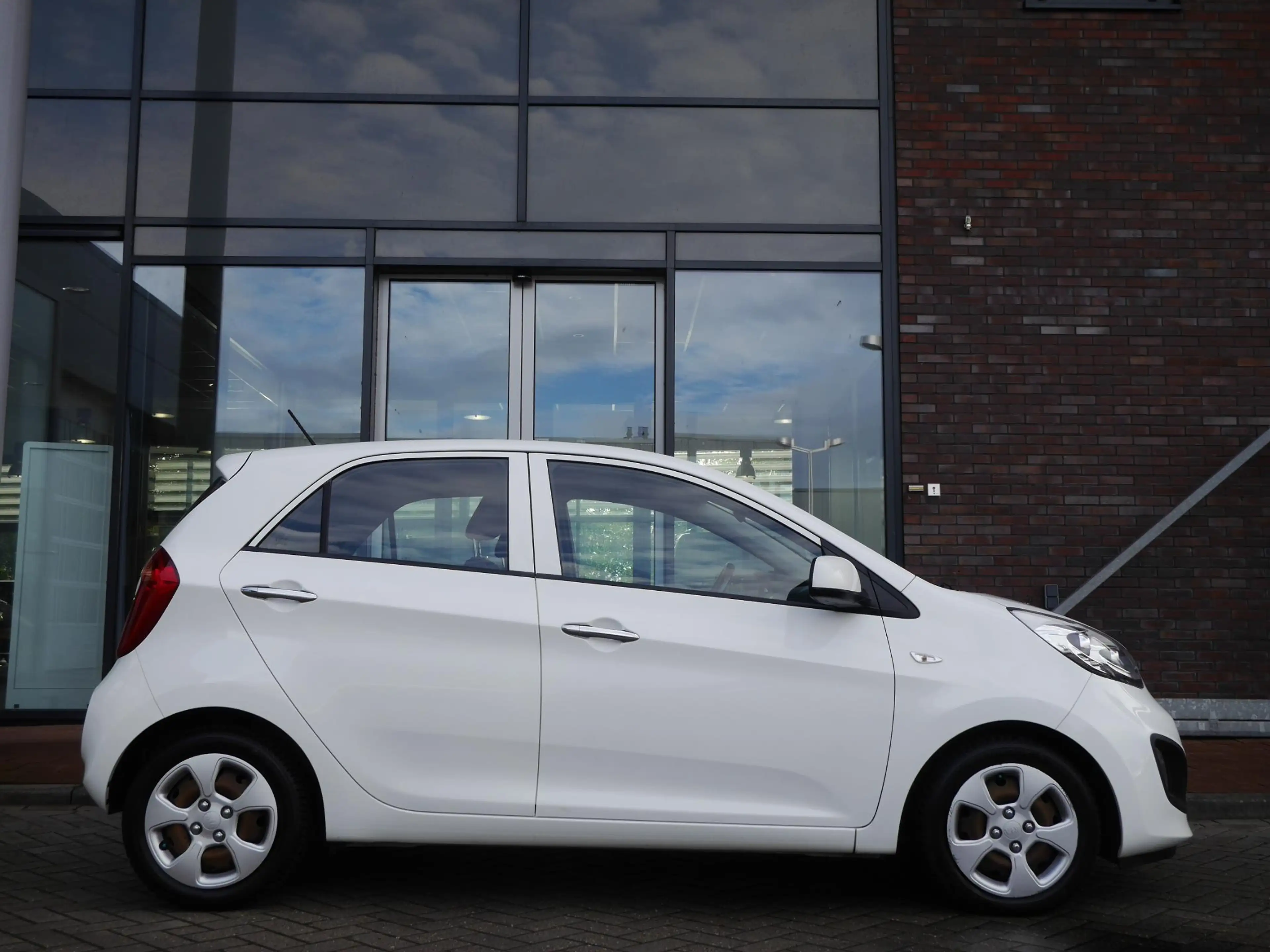 Kia Picanto 1.0 CVVT BusinessLine | Airco | Bluetooth | ECO | — photo 3