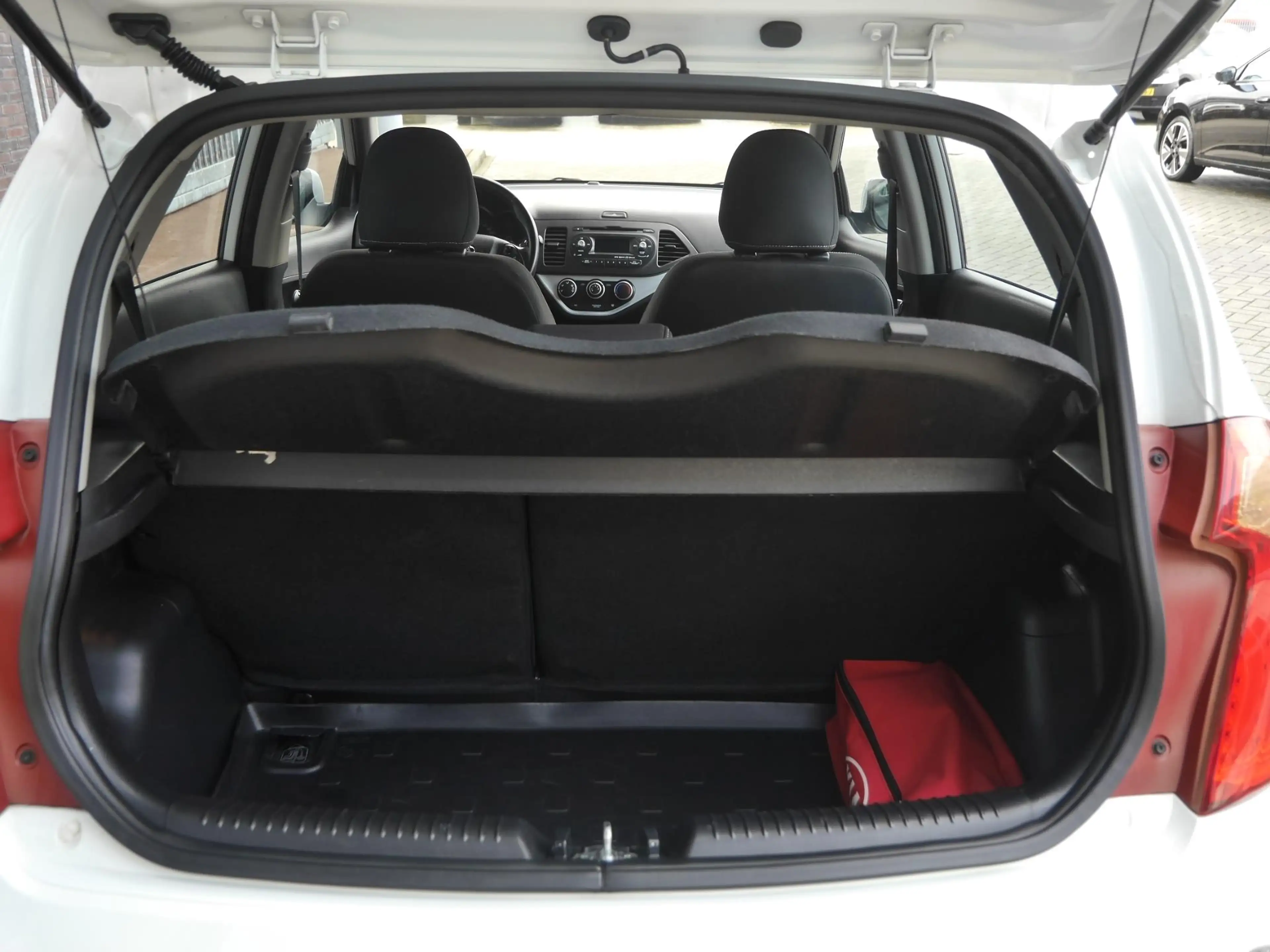 Kia Picanto 1.0 CVVT BusinessLine | Airco | Bluetooth | ECO | — photo 9