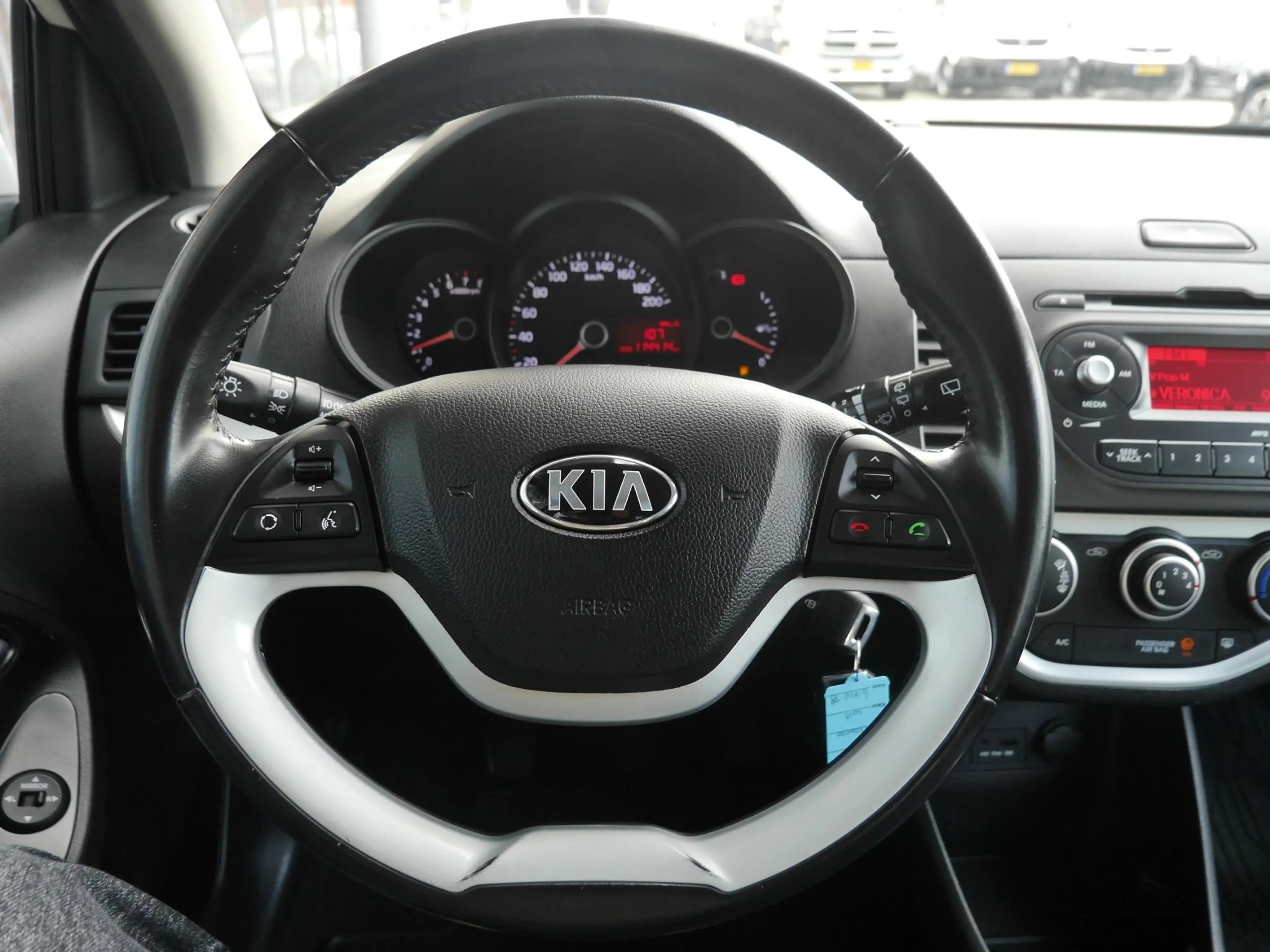 Kia Picanto 1.0 CVVT BusinessLine | Airco | Bluetooth | ECO | — photo 13