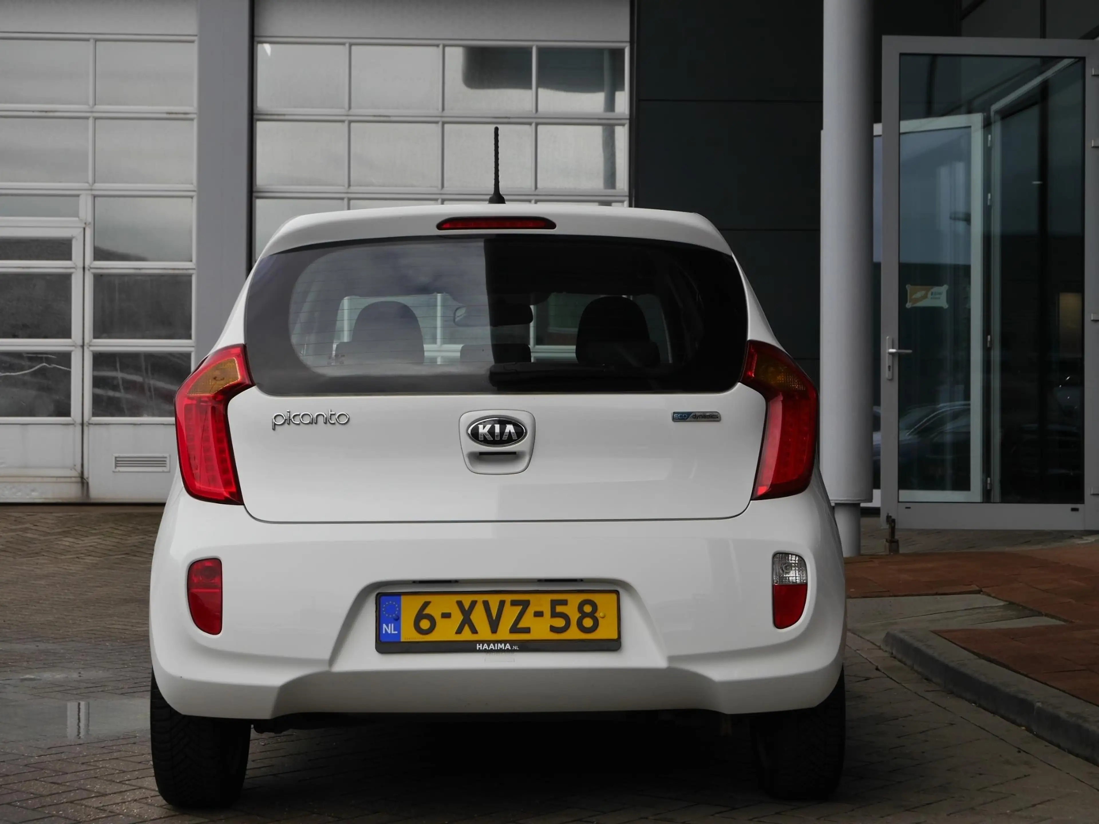 Kia Picanto 1.0 CVVT BusinessLine | Airco | Bluetooth | ECO | — photo 5