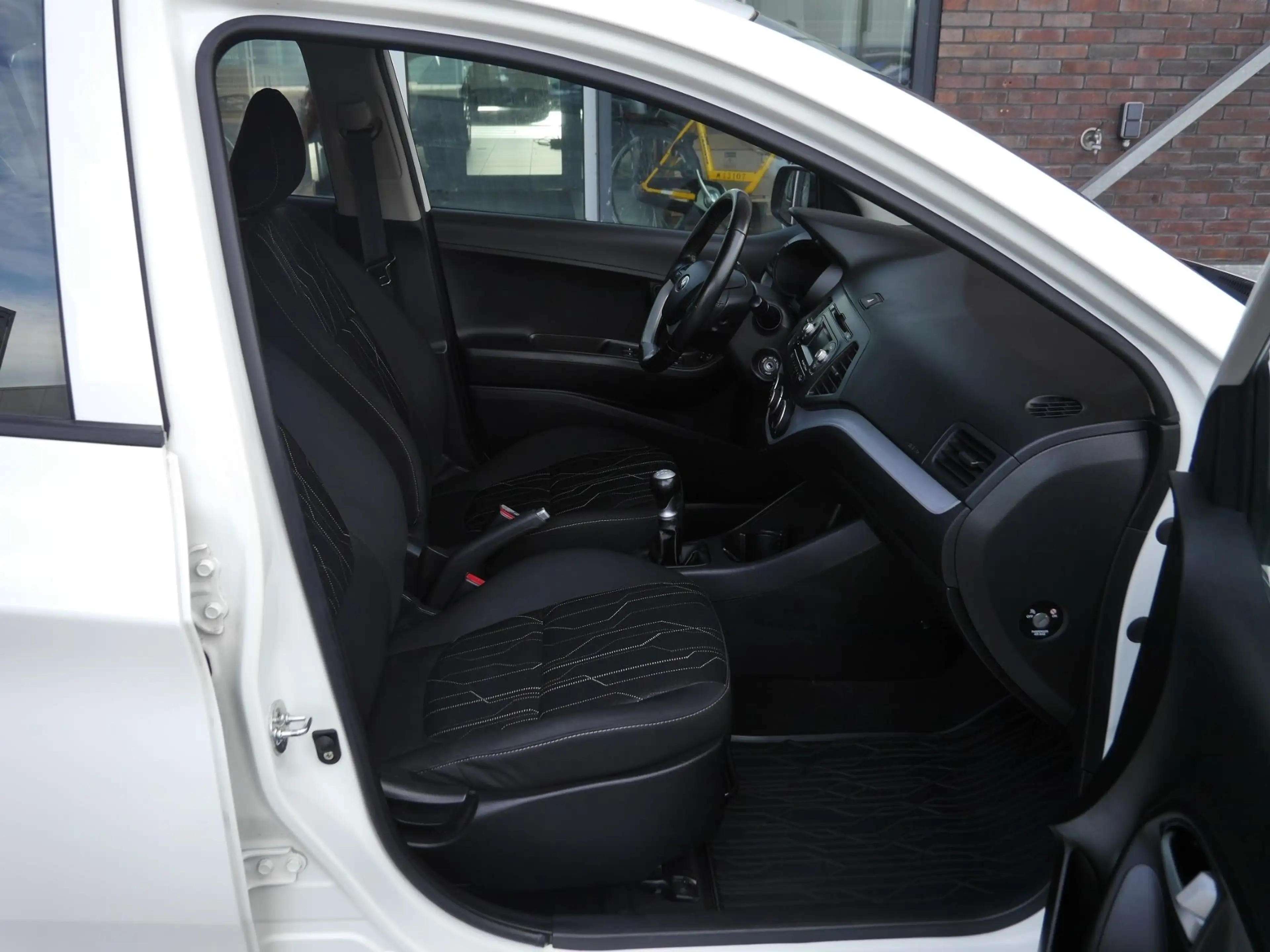 Kia Picanto 1.0 CVVT BusinessLine | Airco | Bluetooth | ECO | — photo 7