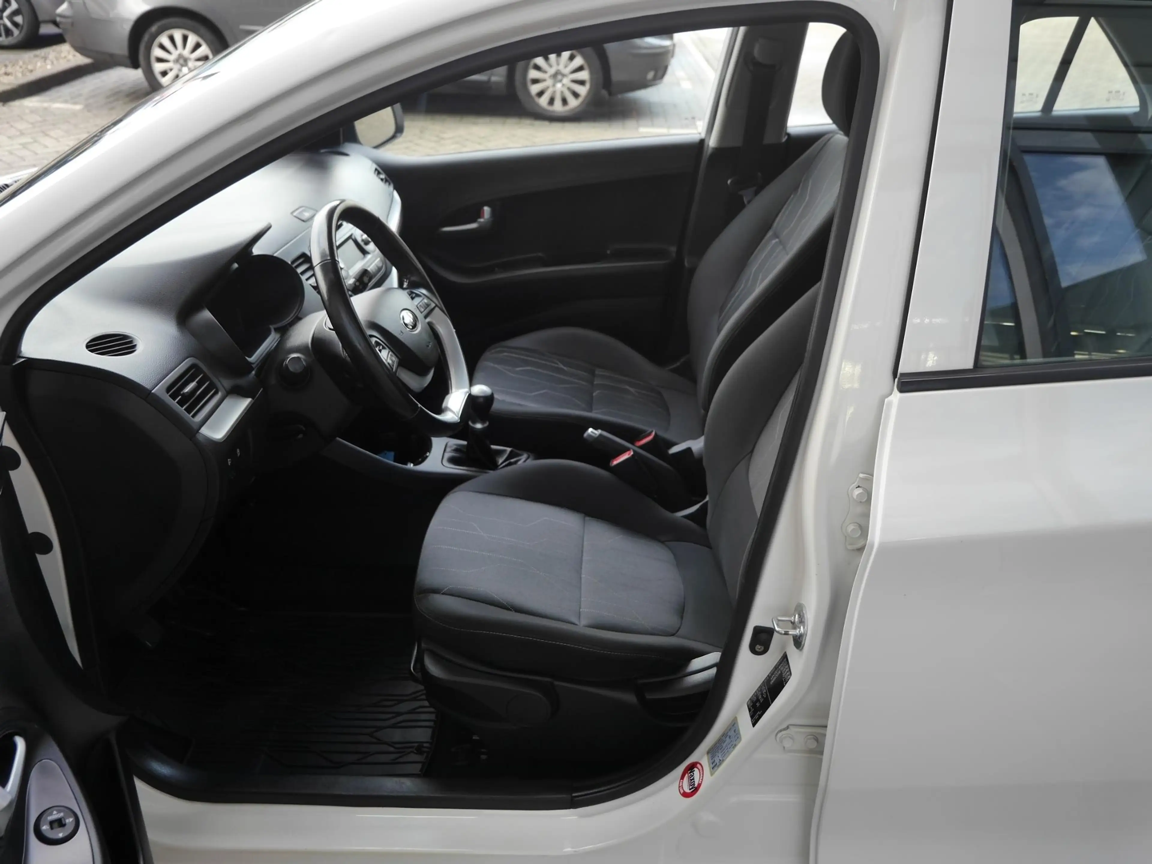 Kia Picanto 1.0 CVVT BusinessLine | Airco | Bluetooth | ECO | — photo 11