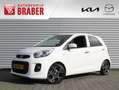 Kia Picanto 1.0 CVVT First Edition | Trekhaak | Camera | Parke Wit - thumbnail 1
