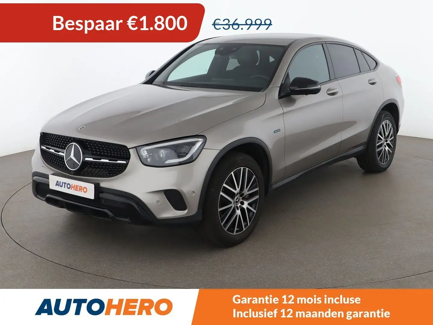 Mercedes-Benz GLC 300 GLC 300de 4Matic Or - 1