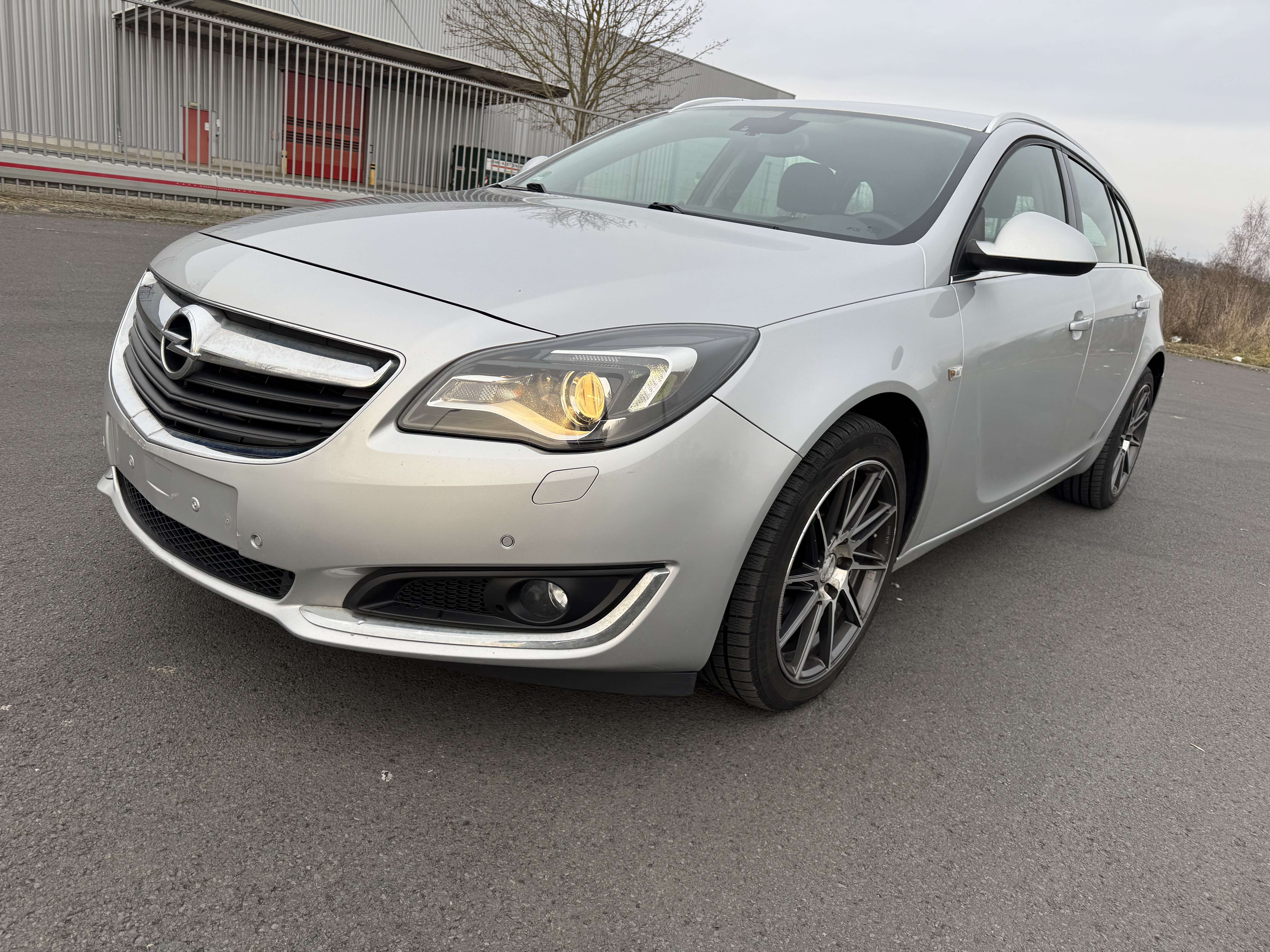 Second hand Opel Insignia 1.6