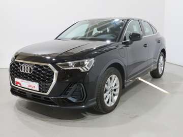 Sportback 45 TFSIe Advanced S-tronic