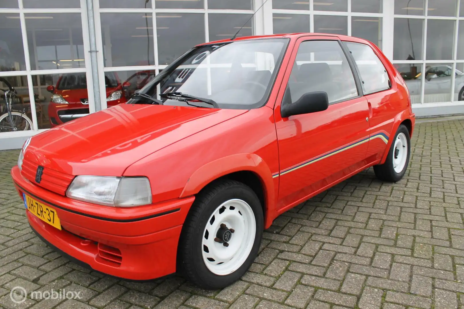 Peugeot 106 1.3 Rallye Rojo - 2