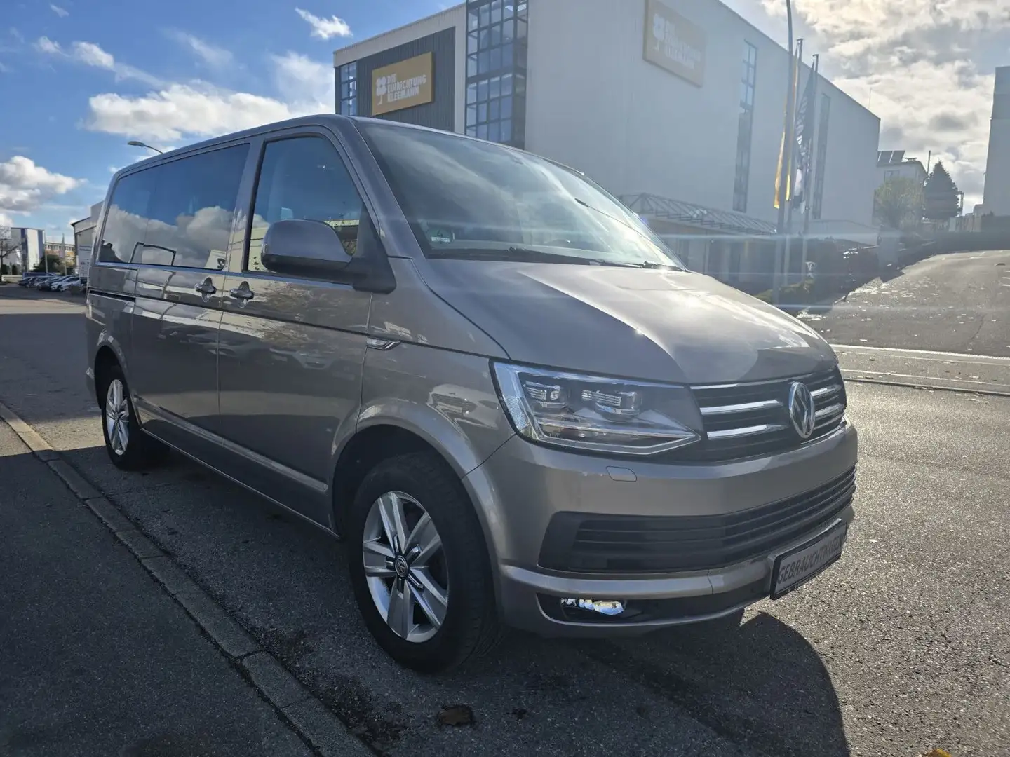 Volkswagen T6 Multivan Comfortline 2.0 TDI *LED*NAVI*STANDH Beige - 1