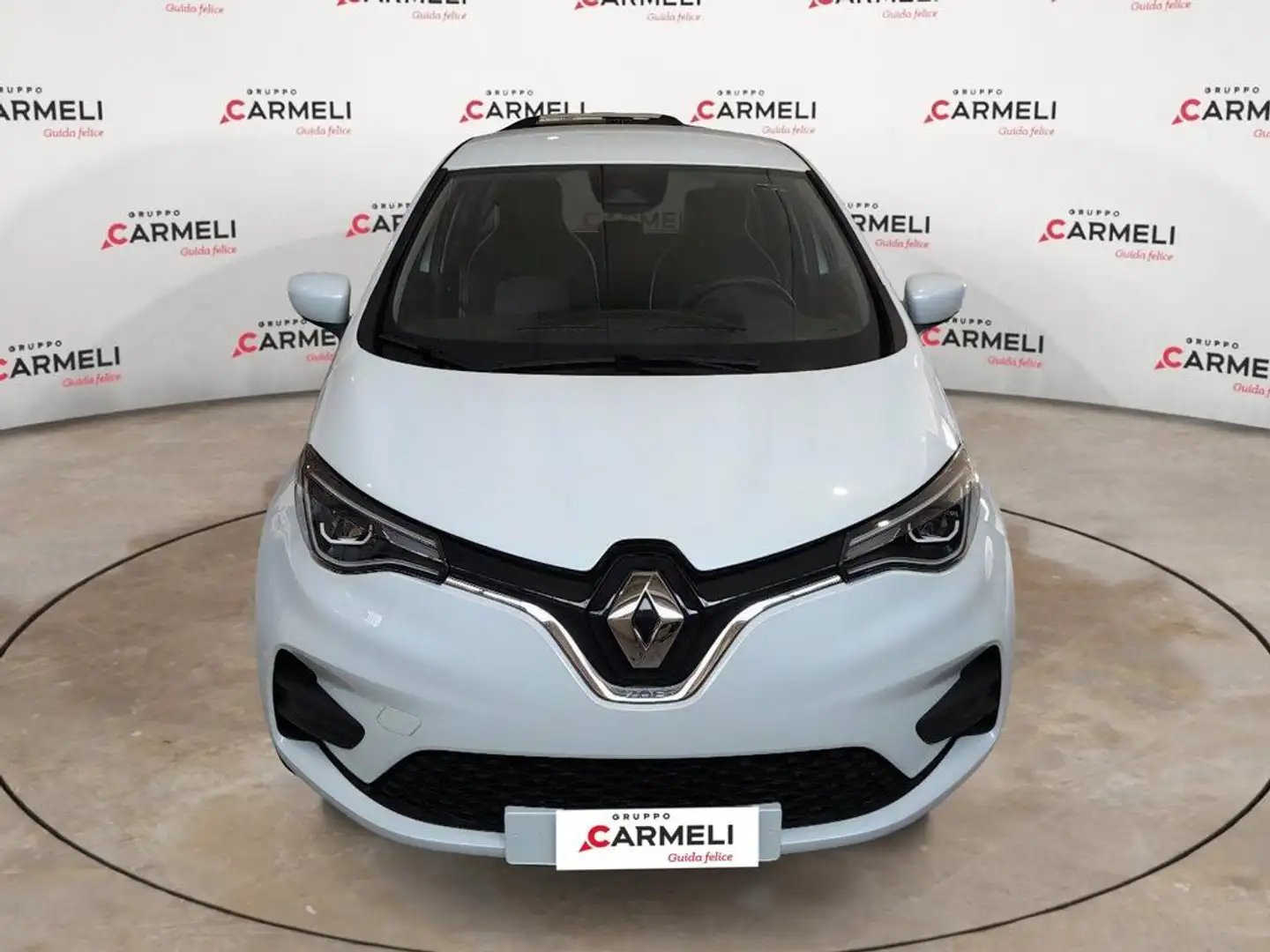 Renault ZOE Zen R135 Flex my20 Bianco - 2