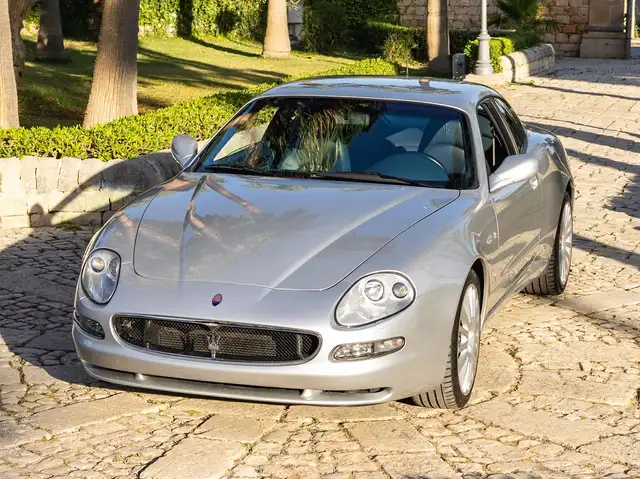 Maserati Coupe Coupe 2002 4.2 cambiocorsa