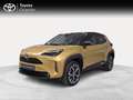 Toyota Yaris Cross 120H Style Bi-Tono Jaune - thumbnail 1