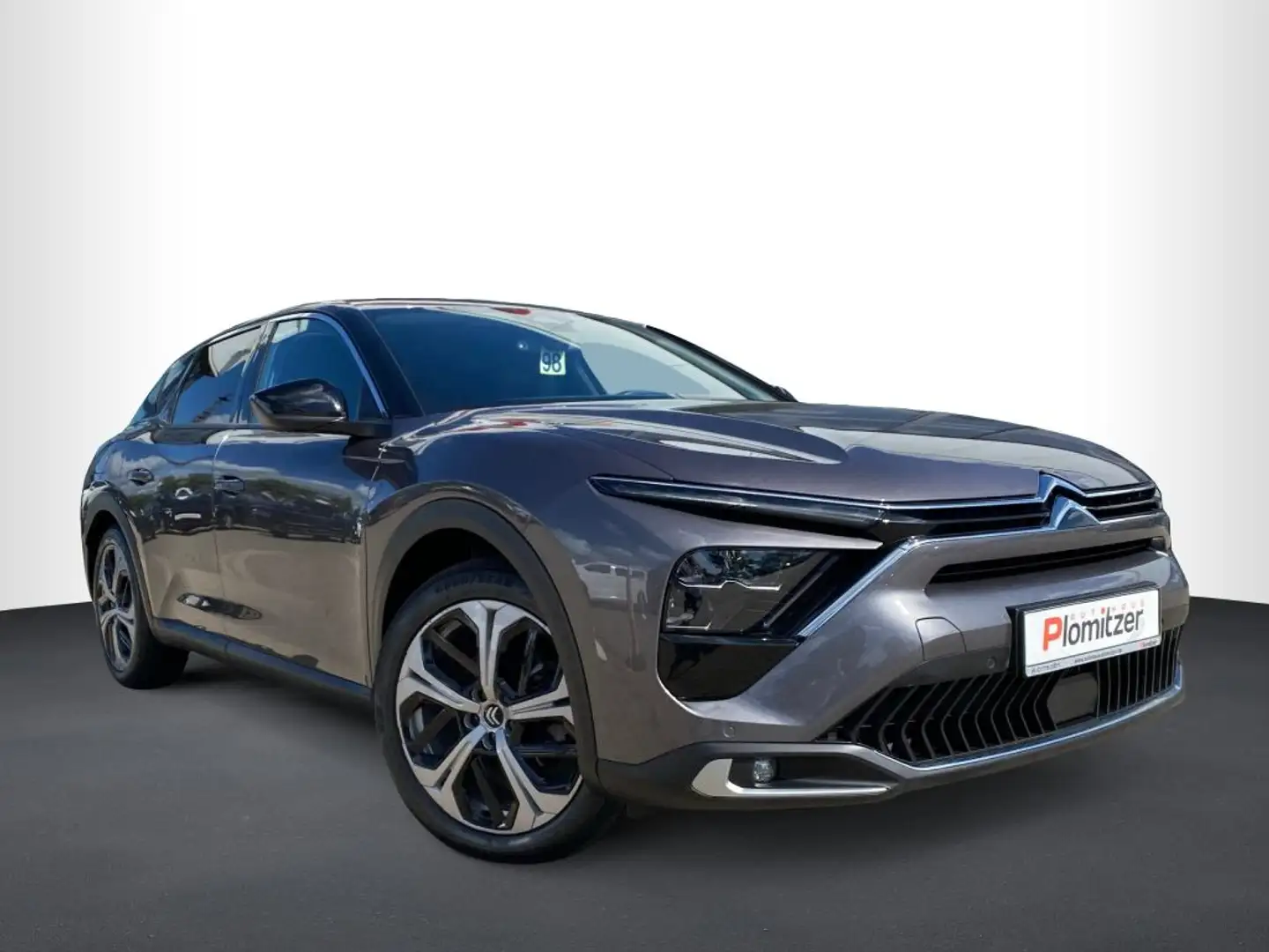 Citroen C5 X C5 X 130 Automatik FEEL PACK *ACC*Navi*19Zoll Grau - 1