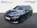 BMW 120 120dA xDrive 190ch M Sport Gris - thumbnail 1
