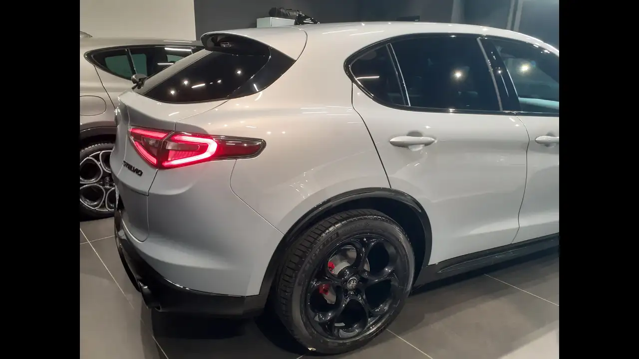 Alfa Romeo Stelvio 2026