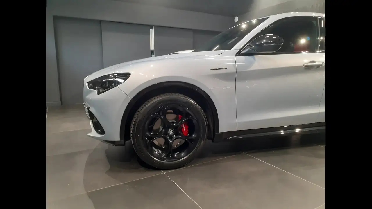 Alfa Romeo Stelvio 2026