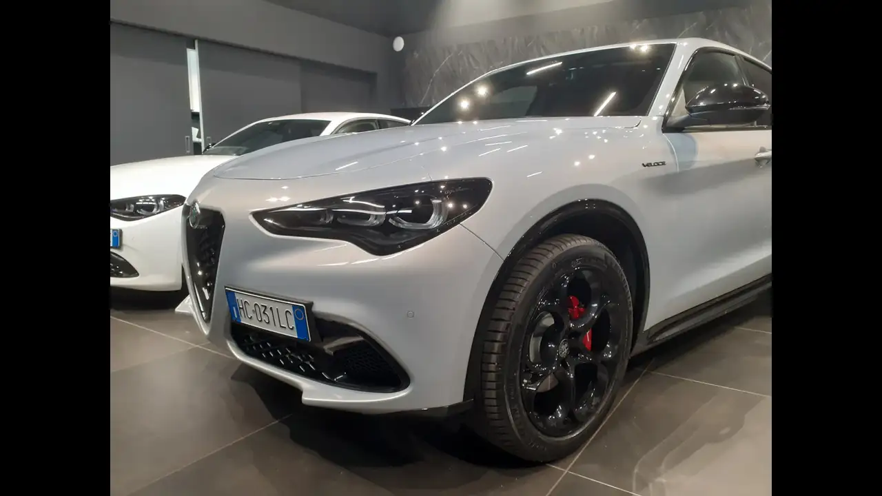 Alfa Romeo Stelvio 2026