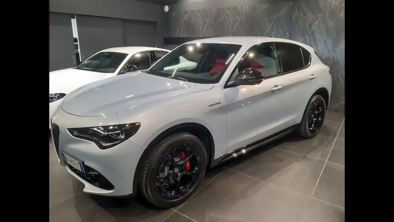 Alfa Romeo Stelvio 2026