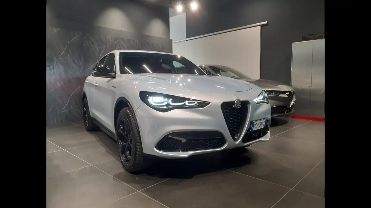 Alfa Romeo Stelvio 2026