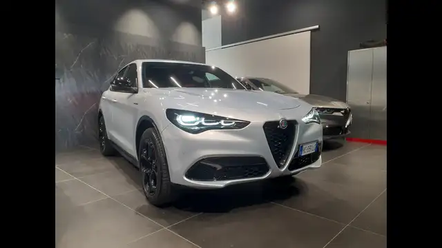 Alfa Romeo Stelvio Diesel 210cv Veloce