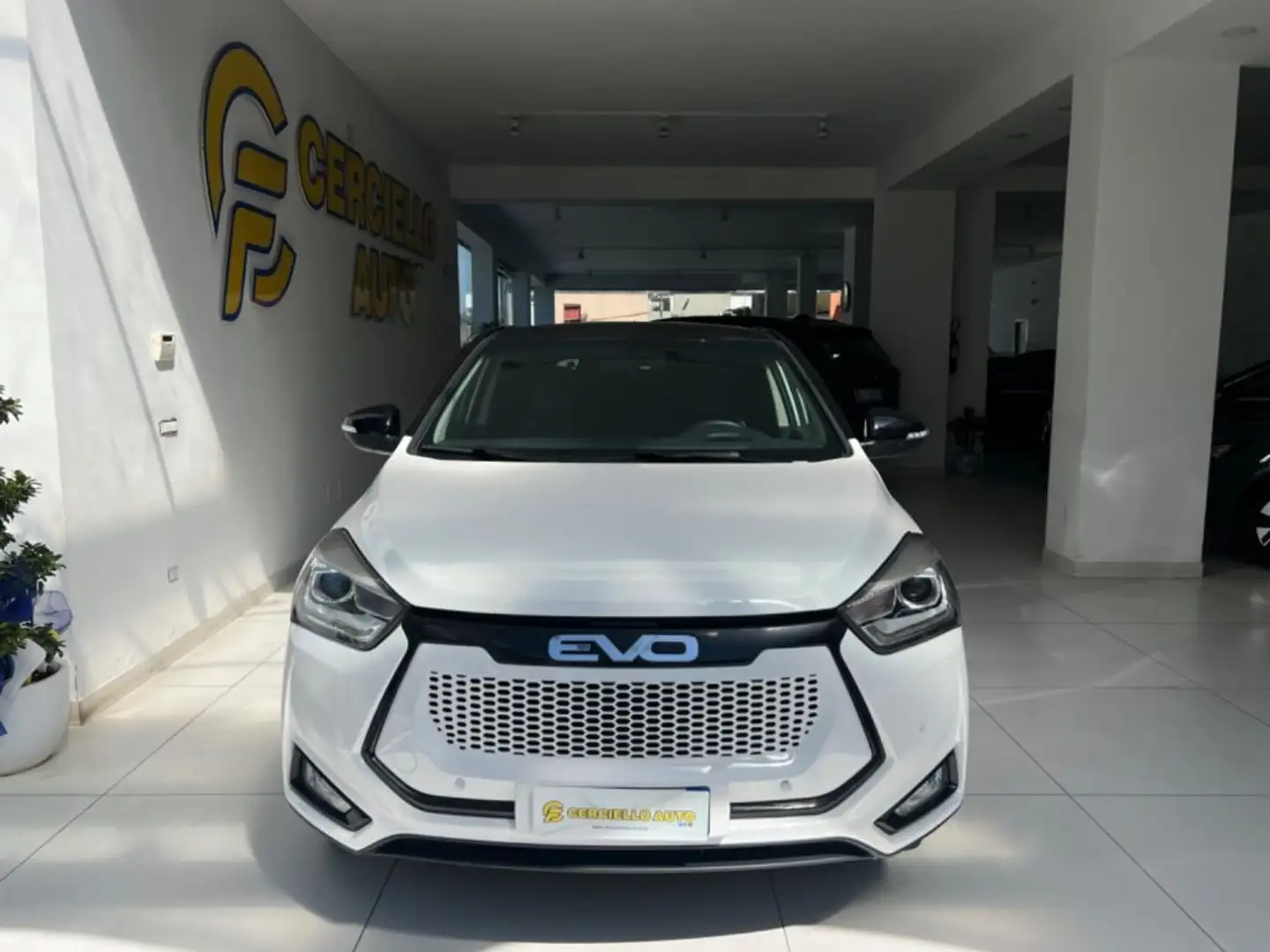 EVO EVO3 Evo 3 1.5 Bi-fuel GPL tua da €129,00 mensili Alb - 1