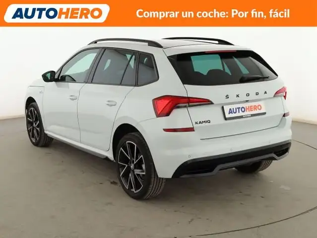 Skoda Kamiq view 4