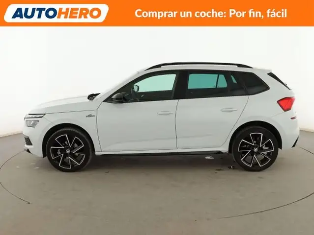 Skoda Kamiq view 3